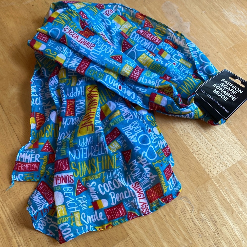 Greenbrier new 63x13,8” scarf fashion